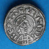 Kings of Wessex Alfred the Great AD 871-899 Silver Penny Lunettes type - Image 3