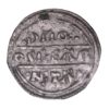 Kings of Wessex Alfred the Great AD 871-899 Silver Penny Lunettes type - Image 6