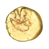 Gallo Belgic 3rd-1st Century BC Gold Quarter Stater - Image 2