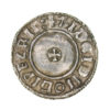 Aethelred II The Unready AD 978-1016 Silver Penny Last Small Cross type Ipswich - Image 2