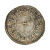 Aethelstan AD 924-939 Silver Penny Small Cross type York - Image 2