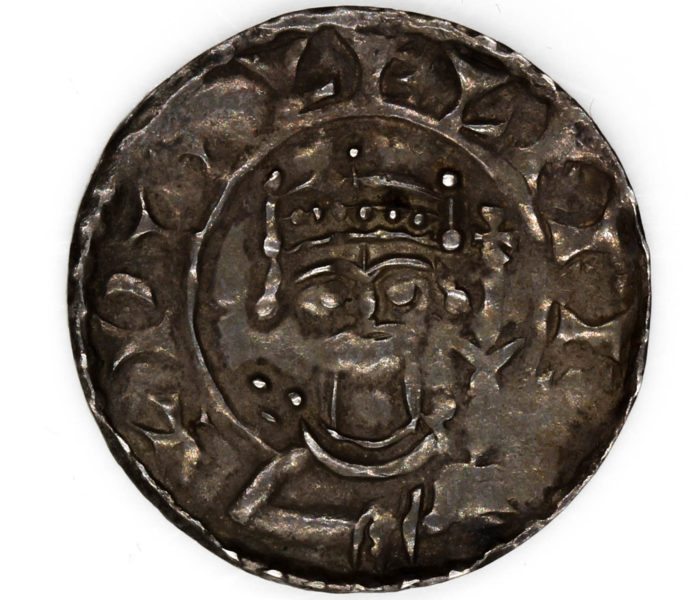William The Conqueror AD 1066-1087 Silver Penny PAXS type Winchester