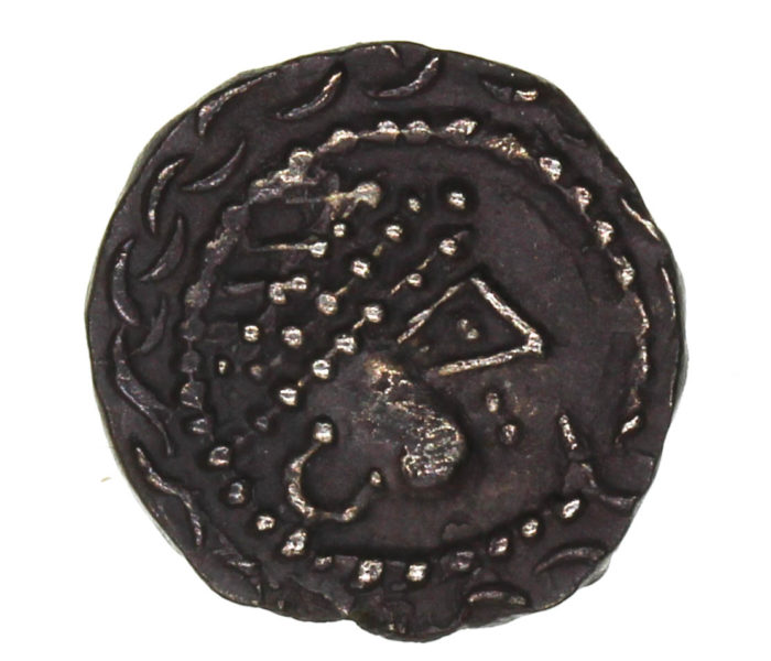 Anglo Saxon Primary Phase AD 675-710 Silver Sceatta Series B1
