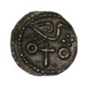 Anglo Saxon Secondary Phase AD 710-760 Silver Sceatta Plated Series J - Image 2