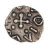 Anglo Saxon Continental Issues AD 695-740 Silver Sceatta Series D - Image 2