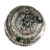 Julian II Apostate AD 360-363 Silver Siliqua Trier mint Barbarous copy - Image 2