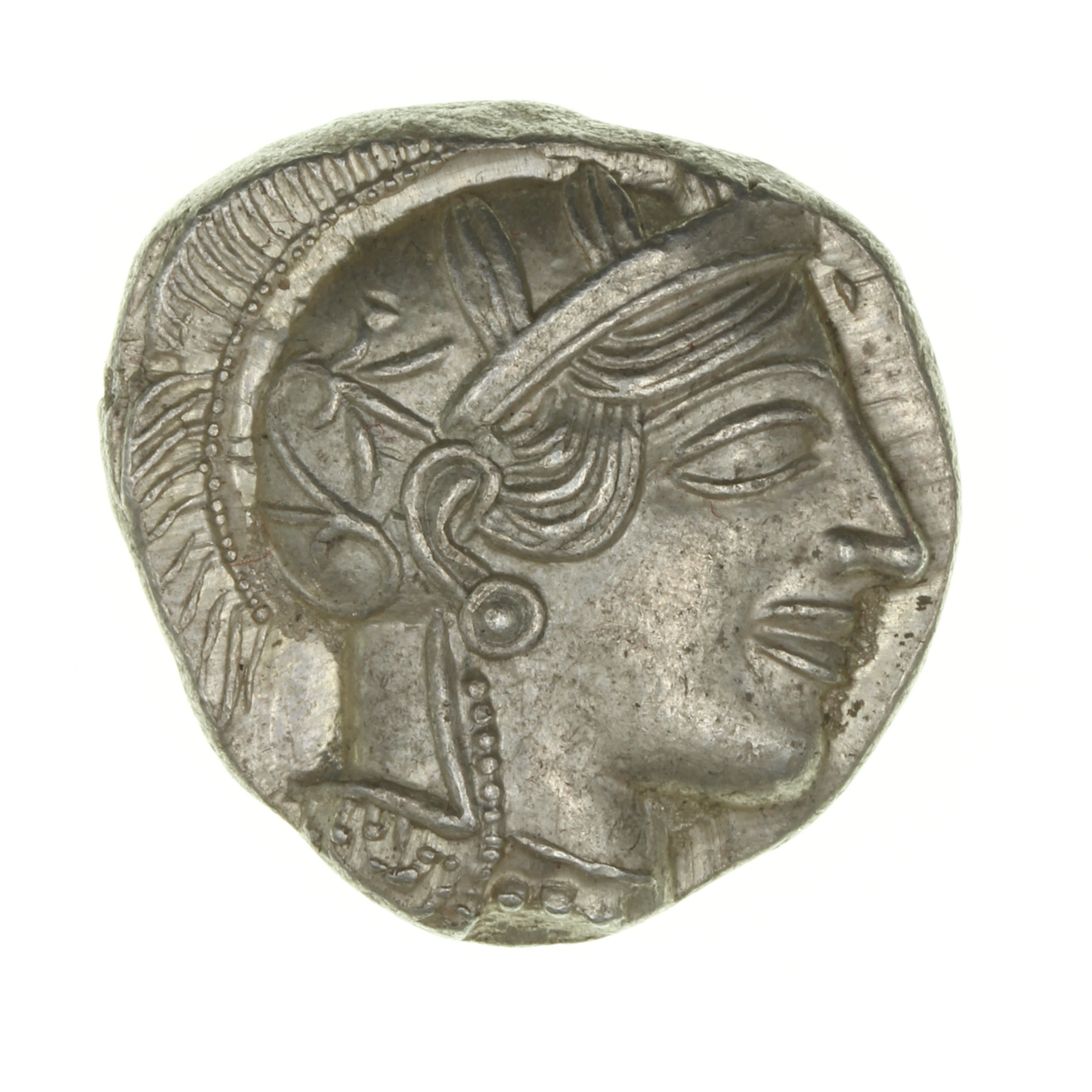 Attica Athens 454404 BC Silver Tetradrachm Silbury Coins Silbury Coins