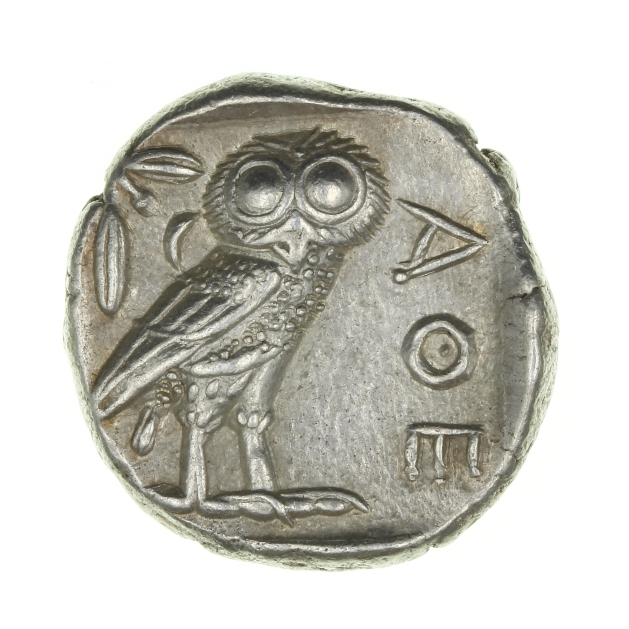 Attica Athens 454404 BC Silver Tetradrachm Silbury Coins Silbury Coins