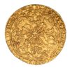 Edward IV AD 1461-1483 Gold Ryal / Rose Noble York - Image 2
