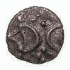 Iceni Ecen AD 10-43 Silver Half Unit  *Extremely Rare* - Image 2