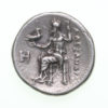 Macedon Alexander The Great 336-323 BC Posthumous Silver Drachm - Image 2