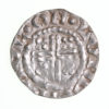 Henry II AD 1154-1189 Silver Short Cross Penny London Class 1c - Image 2