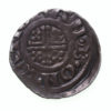 John AD 1199-1216 Silver Penny Canterbury Class 5b-c - Image 2