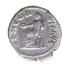 Sabina wife of Hadrian AD 117-138 Silver Denarius Rome - Image 2
