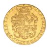 George II AD 1727-1760 Gold Guinea AD 1752 - Image 2
