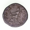 Trajan AD 98-117 Silver Denarius Rome - Image 2