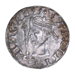 Harold II AD 1066 Silver Penny London