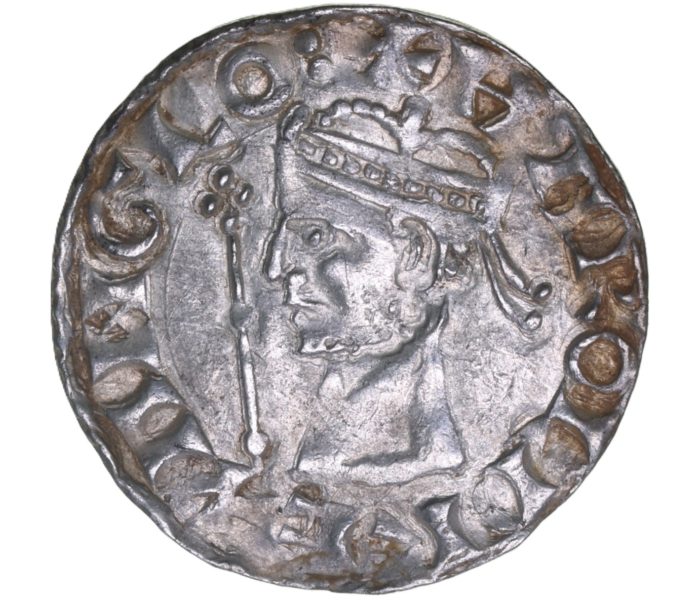 Harold II AD 1066 Silver Penny London