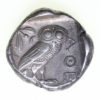 Attica Athens 454-404 BC Silver Tetradrachm - Image 2