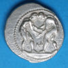 Pamphylia Aspendos 400-370 BC Silver Stater - Image 3