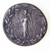 Phoenicia Arodos 96-95 BC Silver Tetradrachm - Image 2