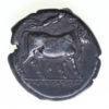 Campania Neopolis 320-330 BC Silver Didrachm - Image 2
