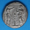Cilicia Satrap Datames c.380-325 BC Silver Stater - Image 4