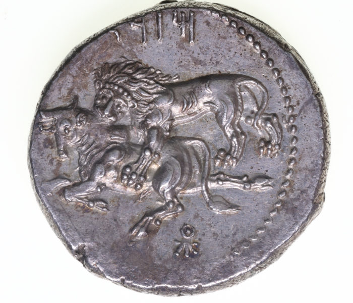 Cilicia Tarsos Mazaios 361-334 BC Silver Stater