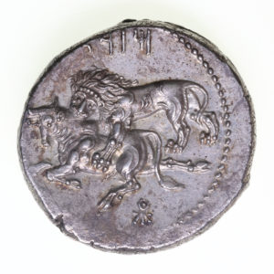 Greek Coins