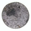 Shipwreck Treasure VOC Hollandia Sank in Scilly Isles 1743AD Silver 8 Reales Pillar Dollar Spain - Image 2