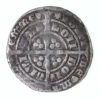 Edward III AD 1327-1377 Silver Groat 4th Coinage Pre Treaty London - Image 2
