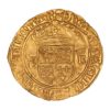 Henry VIII AD 1509-1547 Gold Crown of the double rose - Image 2