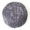 Italy Naples Robert of Anjou AD 1309-1434 Silver Gigliato - Image 2