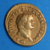 Titus AD 79 -81 Gold Aureus Minted in Rome AD 79 - Image 3