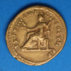 Titus AD 79 -81 Gold Aureus Minted in Rome AD 79 - Image 4