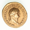 Titus AD 79 -81 Gold Aureus Minted in Rome AD 79 - Image 5