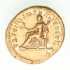 Titus AD 79 -81 Gold Aureus Minted in Rome AD 79 - Image 6
