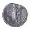 Roman Republic L. Cassius Longinus 63 BC Silver Denarius - Image 2