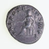Vespasian AD 69-79 Silver Denarius Rome - Image 2