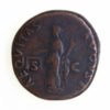 Nerva AD 96-98 Bronze As Rome - Image 2