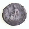 Sabina wife of Hadrian AD 117-138 Silver Denarius Rome - Image 2