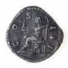 Marcus Aurelius AD 161-180 Silver Denarius - Image 2