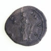 Faustina Junior wife of Marcus Aurelius AD 161-180 Silver Denarius - Image 2