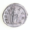Plautilla wife of Caracalla AD 198-217 Silver Denarius Rome - Image 2