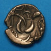 Corieltavi 1st Century BC Gold Stater South Ferriby Phallic Type *Excessively rare* - Image 3
