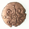 Catuvellauni Addedomaros 45-25 BC Gold Quarter Stater - Image 2