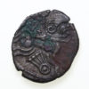 Gaul 70-50 BC Coriosolites Armorica Billon Stater - Image 2