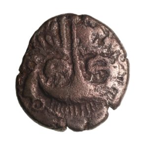 Belgae 1st Century BC Gold Stater Cheriton Smiler