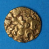 Regini & Atrebates 1st Century BC Gold Quarter Stater Selsey Dahlia - Image 4