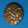 Regini & Atrebates Commios 50-25 BC Gold Stater *Rare* - Image 4